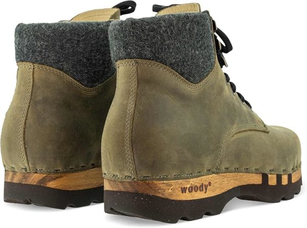 Bottine Woody Moritz grande taille jusqu'au 50