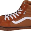Vans Filmore Hi Basket grande taille jusqu'au 50