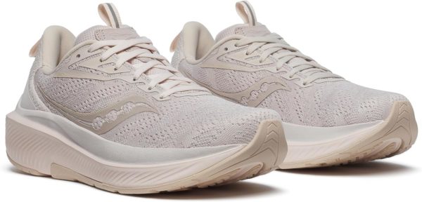 Saucony Femme Ride 13 Chaussure de Trail grande taille jusqu'au 44