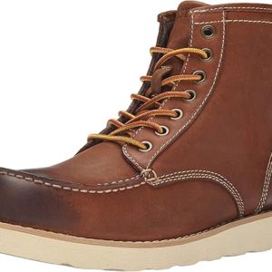 Eastland Homme Lumber Up Bottine Chukka grande taille jusqu'au 49,5 large