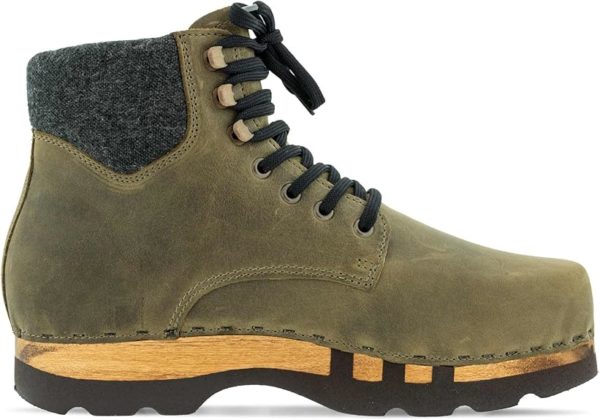 Bottine Woody Moritz grande taille jusqu'au 50