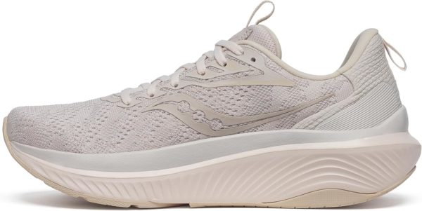 Saucony Femme Ride 13 Chaussure de Trail grande taille jusqu'au 44