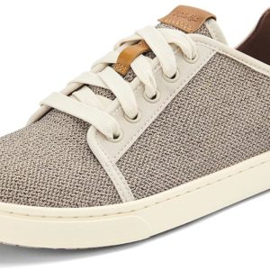 OLUKAI Pehuea Li Baskets pour femme grande pointure jusqu'au 43