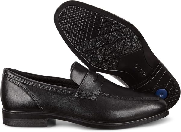 ECCO Homme Queenstown grande taille jusqu'au 49