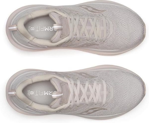 Saucony Femme Ride 13 Chaussure de Trail grande taille jusqu'au 44