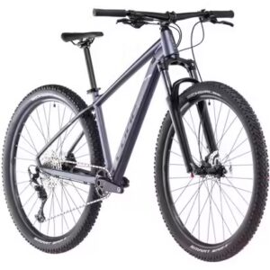 VTT Semi-Rigide Cube Attention Pro Shimano Deore grande taille jusqu'à 2m03