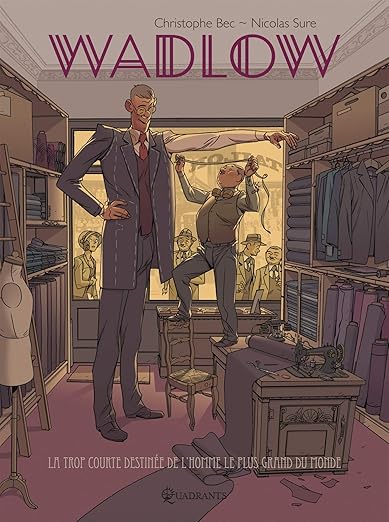 BD Robert Wadlow
