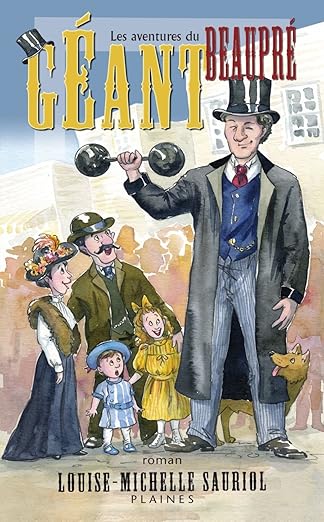 BD Le Géant Beaupré