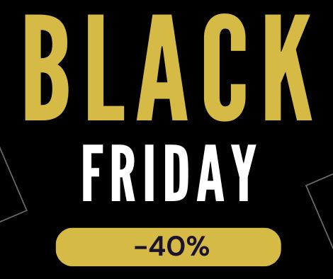 Black Friday Wetall