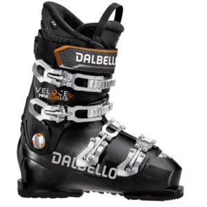 Chaussures de ski Dalbello Green Veloce Max Ltd grande pointure jusqu'au 34,5cm