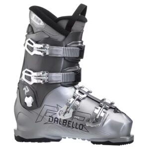 Chaussures de ski alpin Dalbello Fxr Ms Silver grande pointure jusqu'au 53
