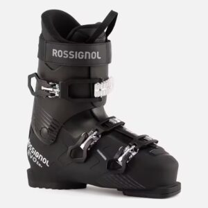 Chaussures de ski alpin Rossignol Ski Evo noires grande pointure jusqu'au 52 (33,5cm)
