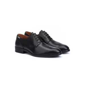 Derby habillé en cuir bristol grande pointure jusqu'au 504