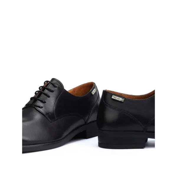Derby habillé en cuir bristol grande pointure jusqu'au 504