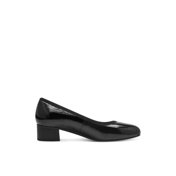 Escarpins en cuir grandes pointures jusqu'au 45