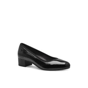 Escarpins en cuir grandes pointures jusqu'au 45
