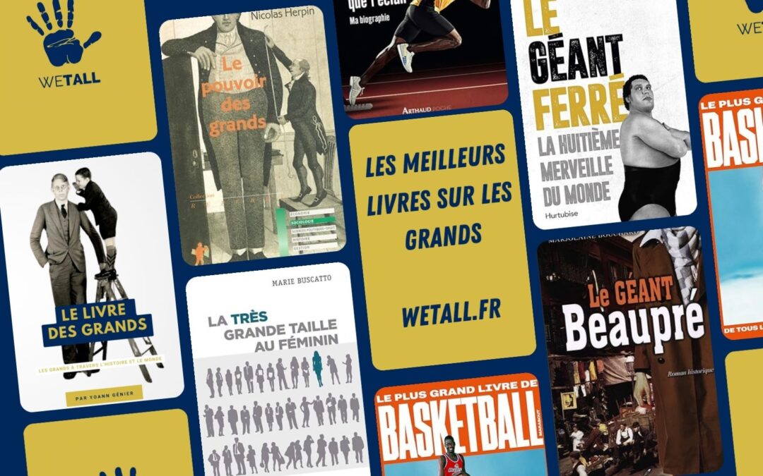 Quels sont les meilleurs livres sur les grands ?