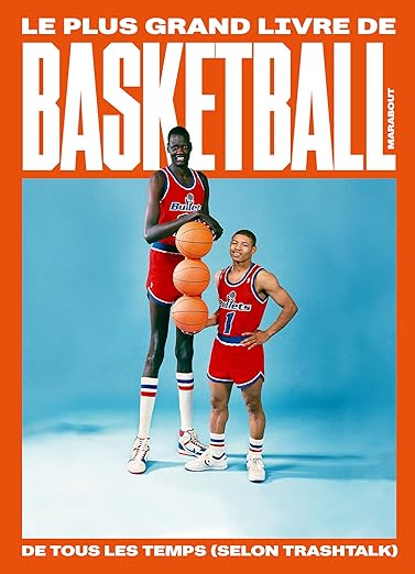 Le plus grand livre de basketball de tous les temps