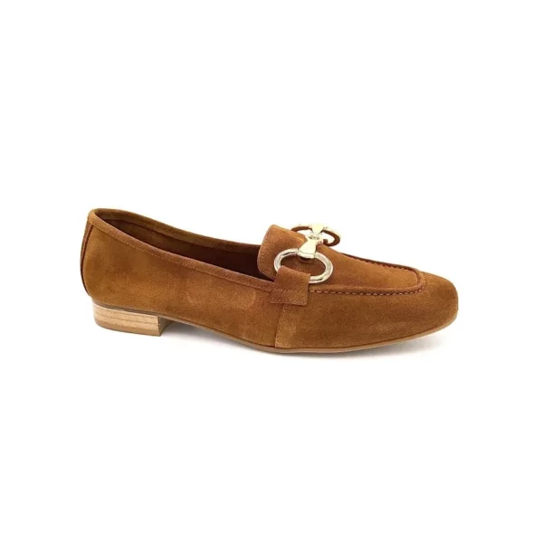 mocassin non doublé grande taille jusqu'au 46