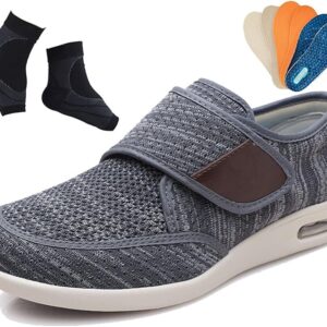 Pantoufles orthopédiques grande pointure jusqu'au 53