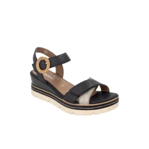 Sandale en cuir grande pointure jusqu'au 45