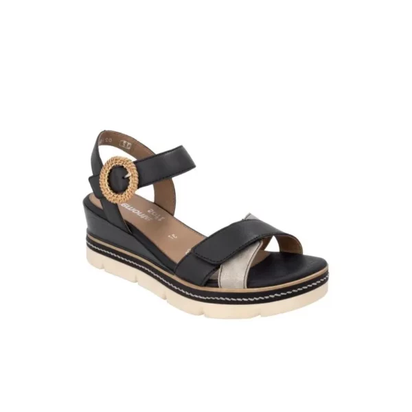 Sandale en cuir grande pointure jusqu'au 45
