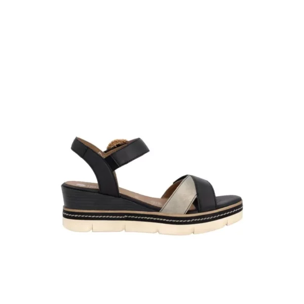 Sandale en cuir grande pointure jusqu'au 45