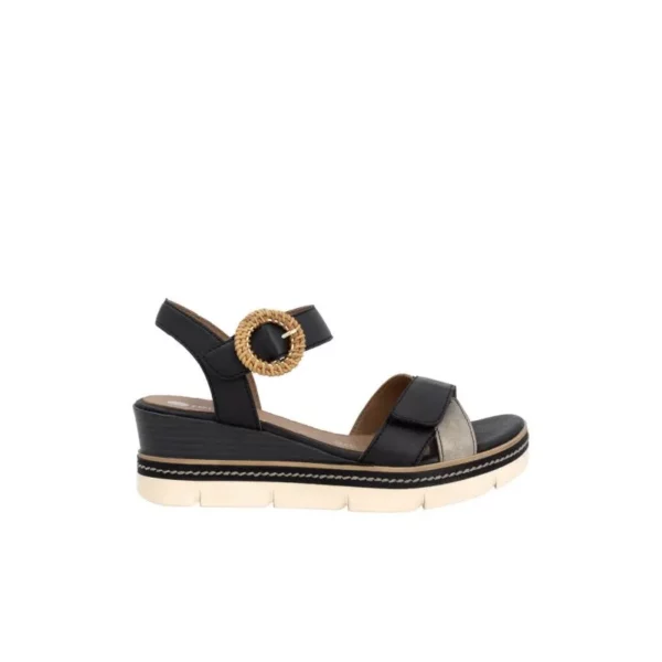 Sandale en cuir grande pointure jusqu'au 45