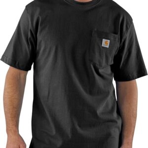 T-shirt Carhatt tall à poche jusqu'au 5XL