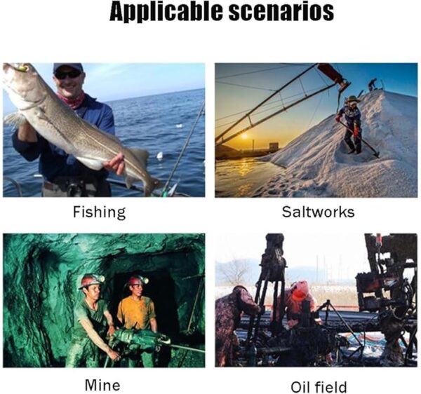 Cuissarde de pêche grande taille pointure jusqu'au 51