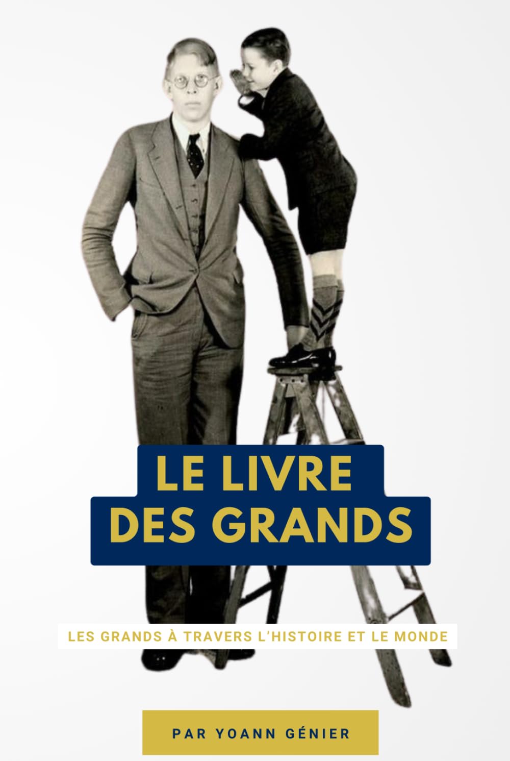 Le livre des grands