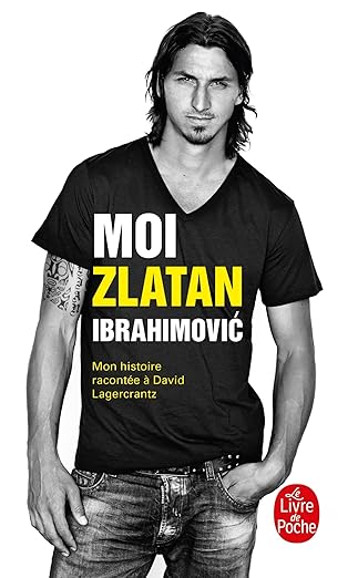 Moi, Zlatan Ibrahimović