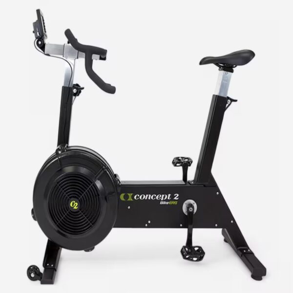 Vélo d'appartement bikeerg pour les grands jusqu'à 2,25m
