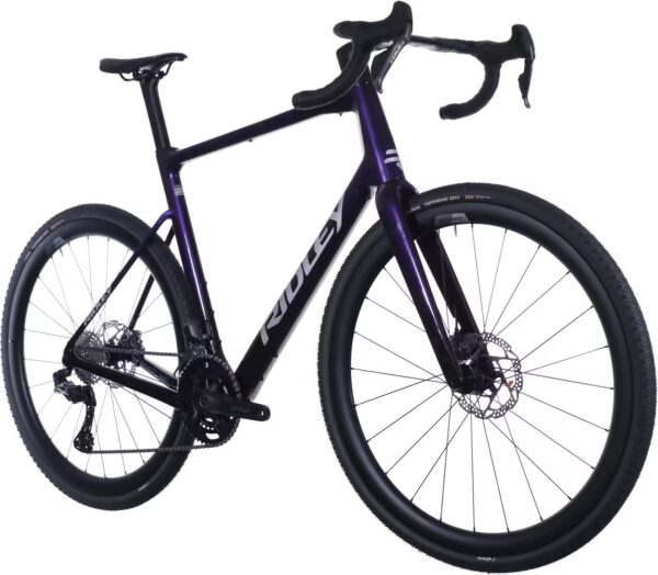 Vélo de Gravel Ridley Grifn RS Shimano GRX grande taille jusqu'à 2,03m