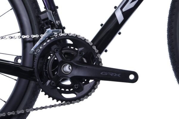 Vélo de Gravel Ridley Grifn RS Shimano GRX grande taille jusqu'à 2,03m