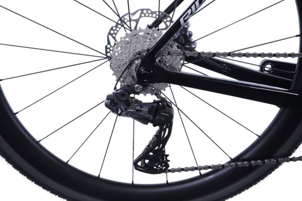 Vélo de Gravel Ridley Grifn RS Shimano GRX grande taille jusqu'à 2,03m