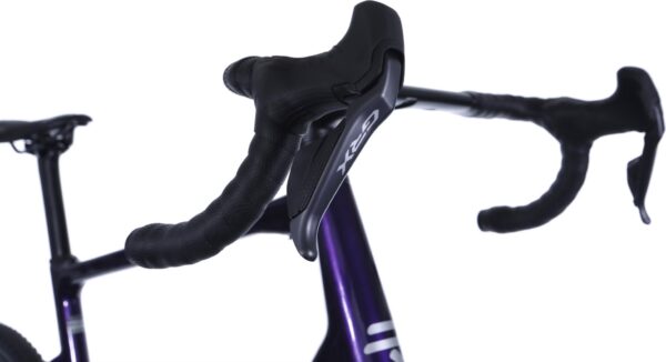 Vélo de Gravel Ridley Grifn RS Shimano GRX grande taille jusqu'à 2,03m