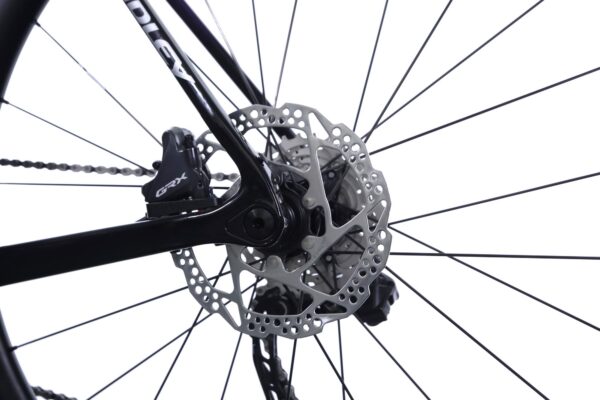 Vélo de Gravel Ridley Grifn RS Shimano GRX grande taille jusqu'à 2,03m