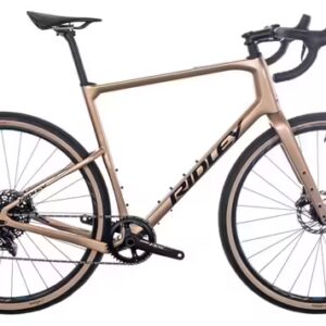 Vélo de Gravel Ridley Kanzo Adventure Sram Apex grande taille jusqu'à 2,03m