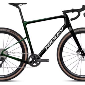 Vélo de Gravel Ridley Kanzo Adventure grande taille jusqu'à 2,03m